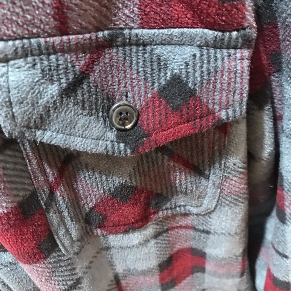 ▪️Freedom Foundry Sherpa Lined Shacket - Picture 2 of 11